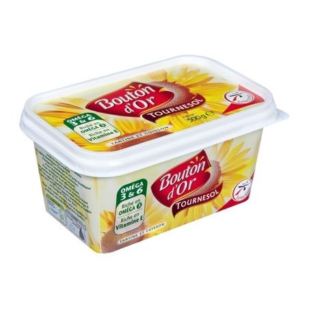 Bouton D'Or D Or Tournesol Bq 500G