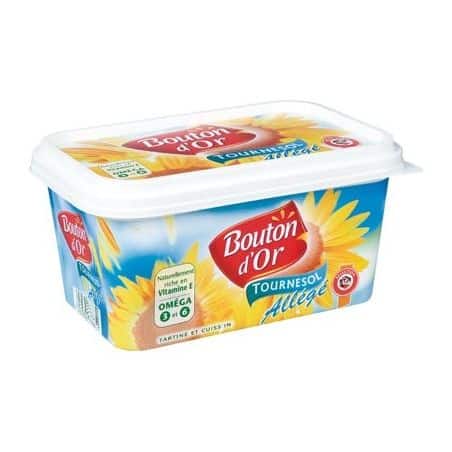 Bouton D'Or D Or Marg. Allegee 500G