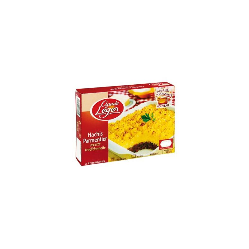Ranou Hachis Parmentier 500G