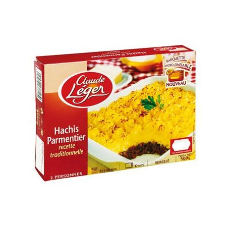 Ranou Hachis Parmentier 500G
