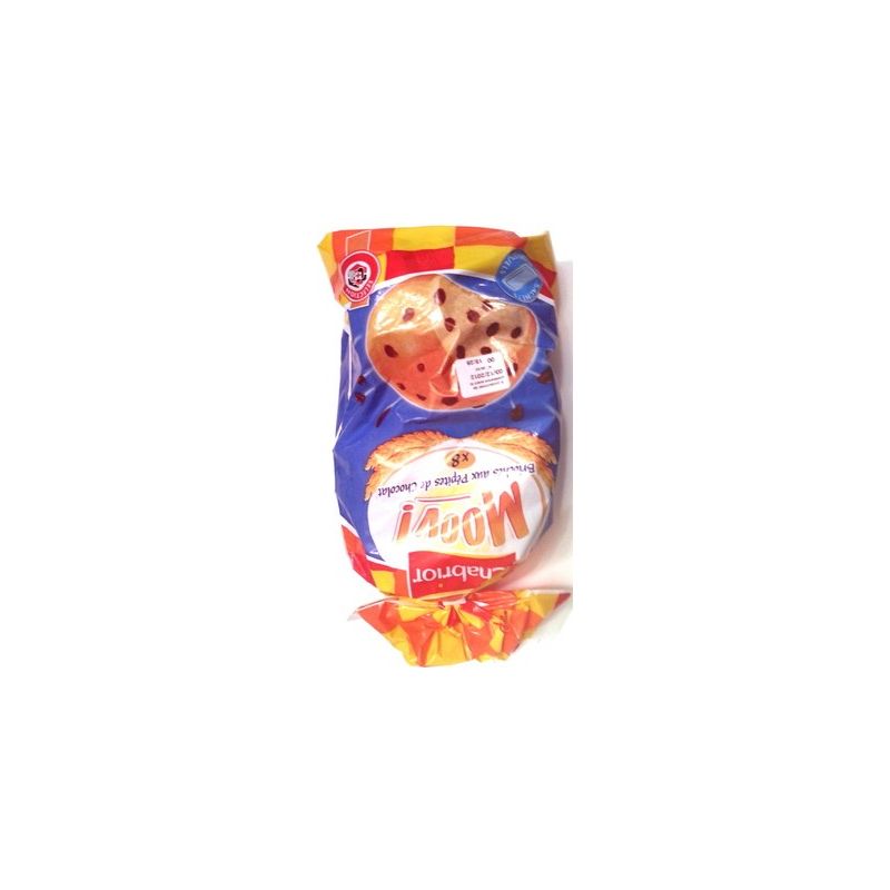 Chabrior 8 Moov Pepit Choc336G