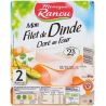 Ranou Flt Dinde Dore 2Tr 80G