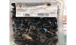 Netto Moule Bouchot Std 1.4Kg