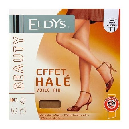Eldys Collant Effet Hale T1