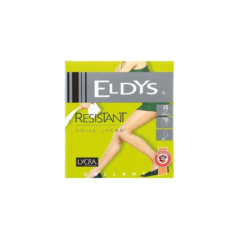 Eldys Collant Effet Hale T3