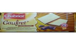 Chabrior Gaufret Choco 200G