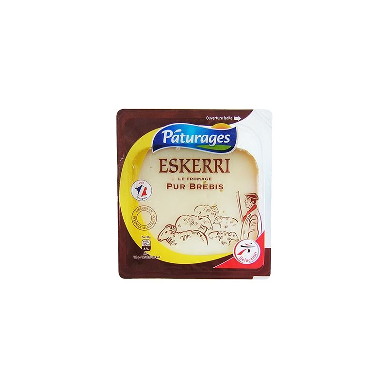 Paturages Pat Eskerri Pur Brebis 200G