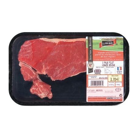 Netto V.Bov Piece A Fondue600G