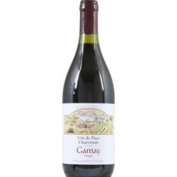 Charentais Vin De France Gamay Rouge 75Cl