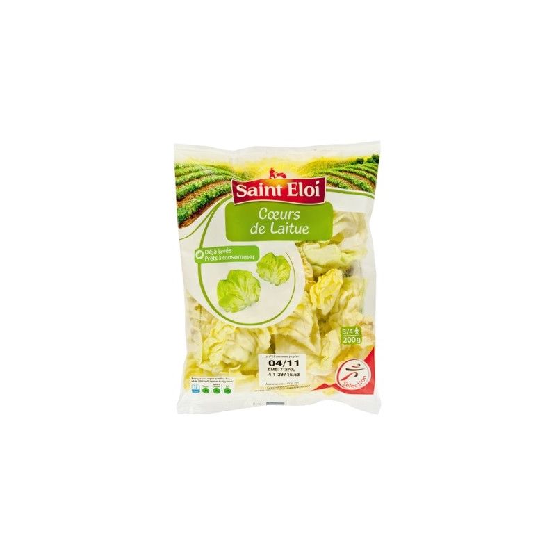 Netto Laitue Sachet 200 G