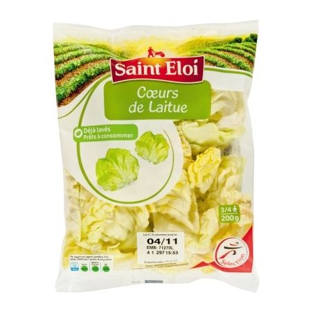 Netto Laitue Sachet 200 G