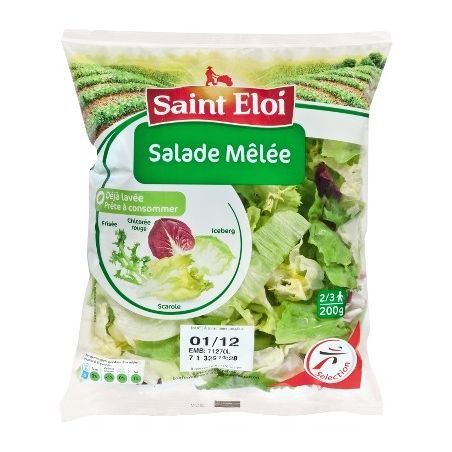 Netto Salade Composee 250G