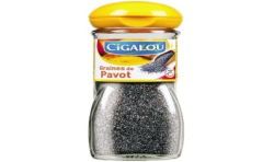 Cigalou Gr De Pavot 46G P.Ver