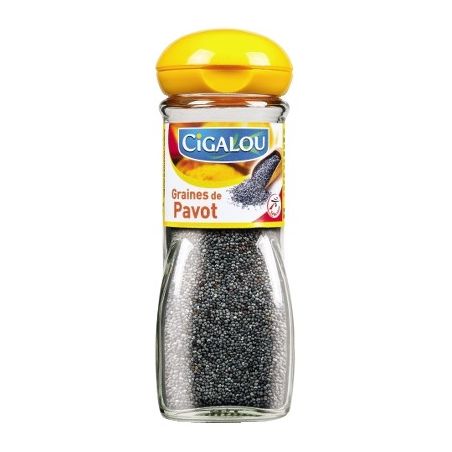 Cigalou Gr De Pavot 46G P.Ver
