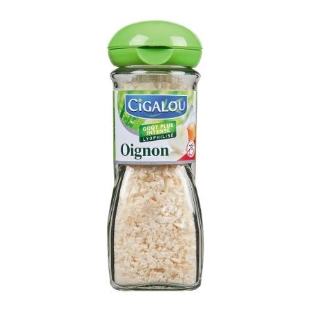 Cigalou Oignon Lyo 11G P.Ver