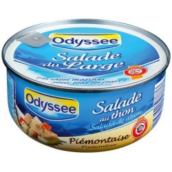 Odyssee Salad Piemontaise 250G