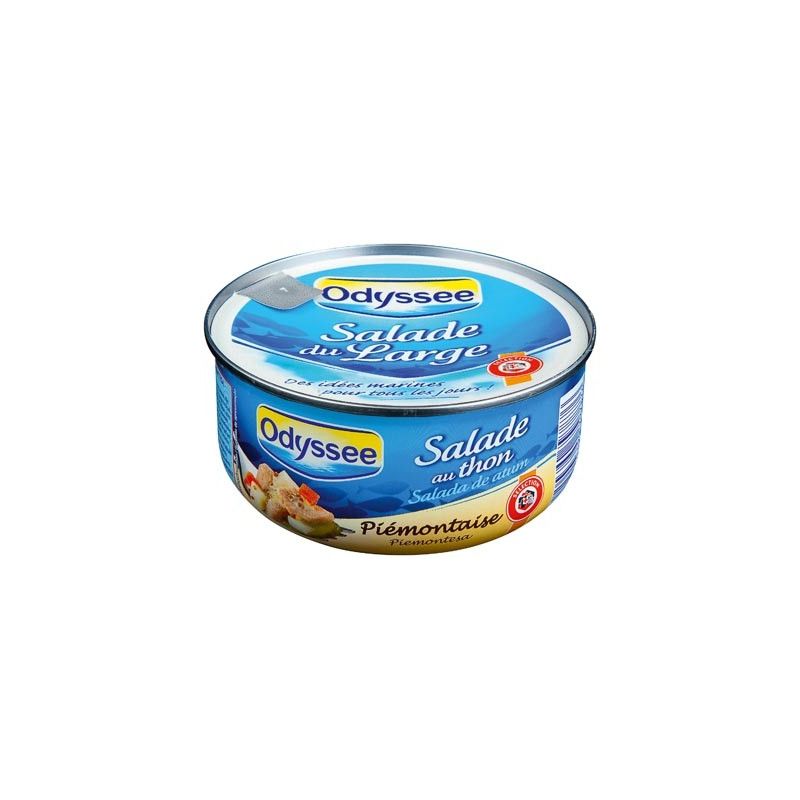 Odyssee Salad Piemontaise 250G