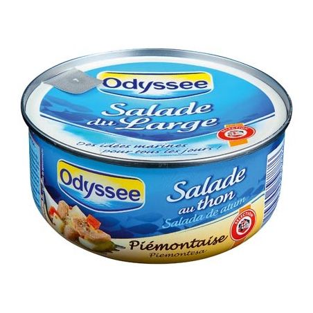 Odyssee Salad Piemontaise 250G