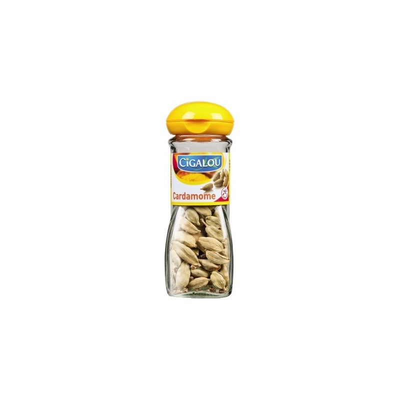 Cigalou Cardamome 24Gp.Verre