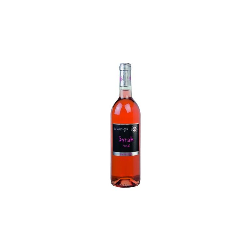 Croix Du Pin Igp Herault Rose Bib5L