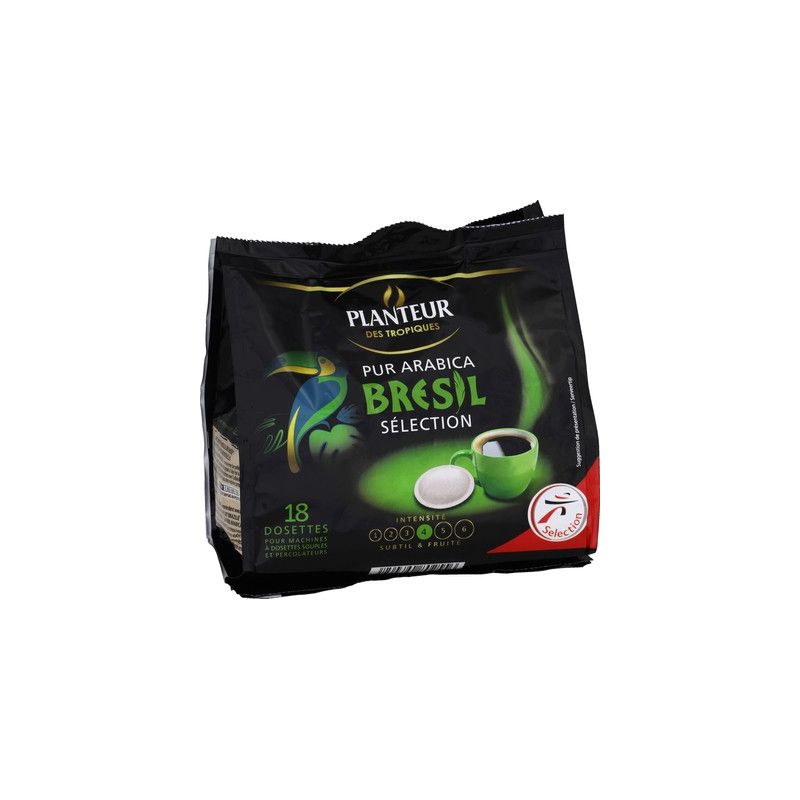 Planteur Pdt Selection Bresil X18D 125G