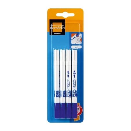 Domedia 4 Mini Effac./Reecri
