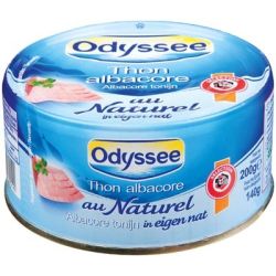 Odyssee Od Thon Alb Trche 140G 1/4