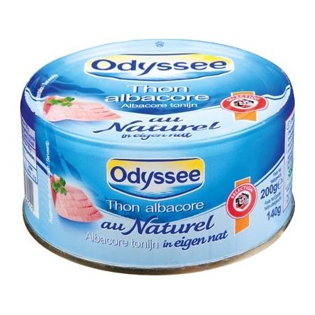 Odyssee Od Thon Alb Trche 140G 1/4