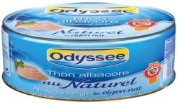 Odyssee Odyss Thon Alba Trch 280G 1/2