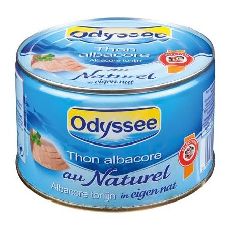 Odyssee Odyss Thon Alba Trch 280G 1/2