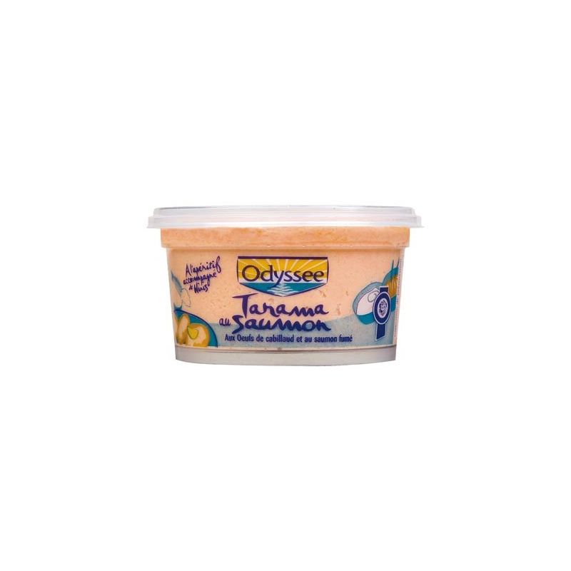 Odyssee Tarama Saumon 150Gr