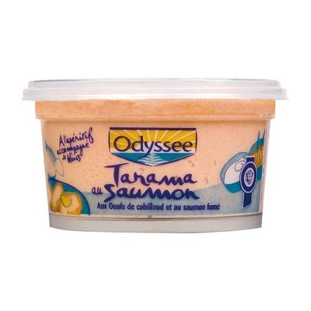 Odyssee Tarama Saumon 150Gr
