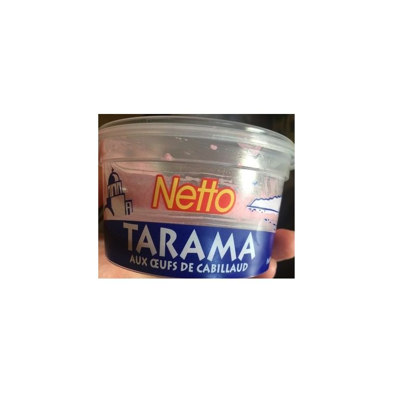 Netto Tarama Nature 150G