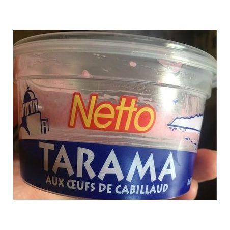 Netto Tarama Nature 150G