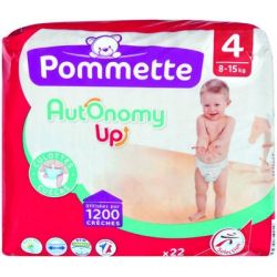 Pommette Pommett.Autonomy Cul.8/15Kgx22