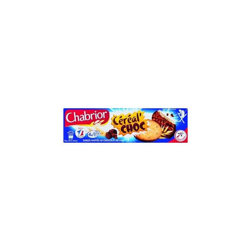 Chabrior Kidhero Cerealch 195G