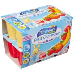 Paturages Pat.Pt Charm.Pulp.3.5%Mg12X50G