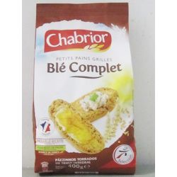 Chabrior Chab.Pt Pain Grill Complet400G