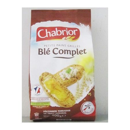 Chabrior Chab.Pt Pain Grill Complet400G