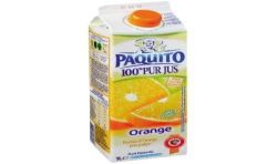 Paquito Pj Orang Pulp Frais 1L