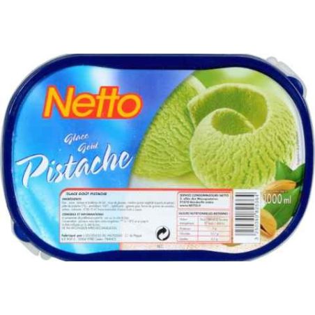 Netto Bac Pistache 500G