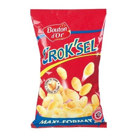 Bouton Or D'Or Croksel 150G