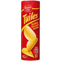 Bouton Or D'Or Tuiles Sale 170G