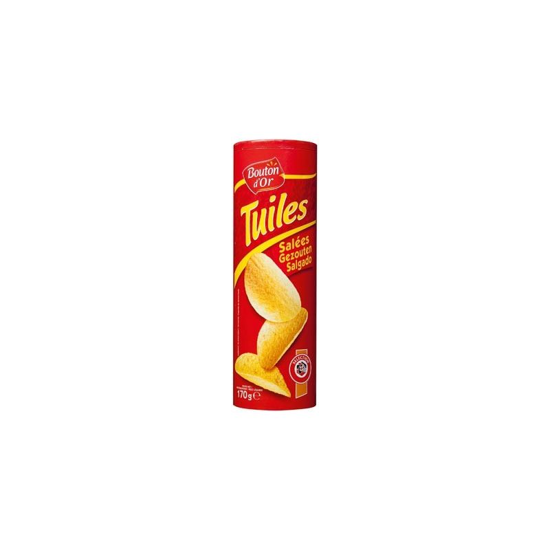 Bouton Or D'Or Tuiles Sale 170G