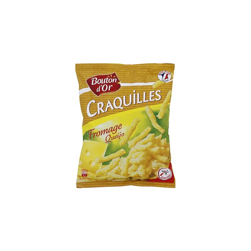 Bouton Or Craquille From90G