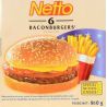 Netto Bacon Burger 6X135G