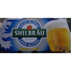 Netto Shilbrau Biere S/Alcool10X25Cl