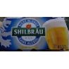 Netto Shilbrau Biere S/Alcool10X25Cl