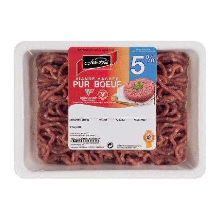 Netto Steak Hache 15% 6X100G