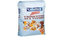 Rusty Canaillou Croquettes Chien Aux Viandes 20Kg